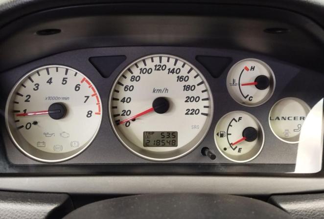 Mitsubishi Lancer IX Рестайлинг с пробегом 2006 года, цена 650 000 рублей, 218548 км, седан, Автокод Объявления