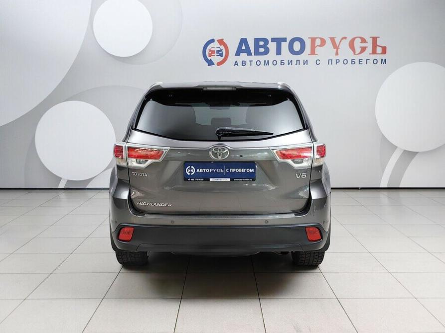 Toyota Highlander III (XU50) Подольск  - изображение 4