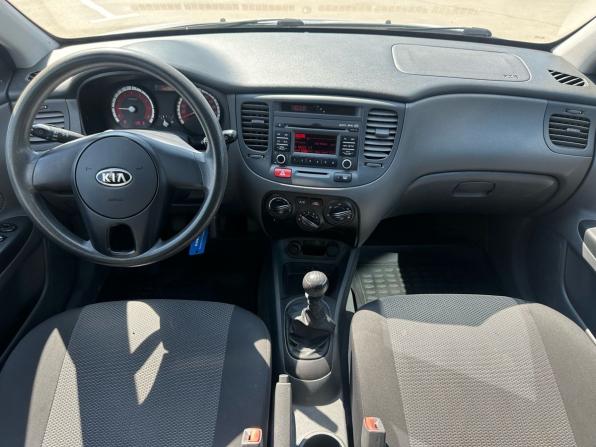 Kia Rio II Рестайлинг с пробегом 2010 года, цена 449 000 рублей, 144750 км, хэтчбек, Автокод Объявления