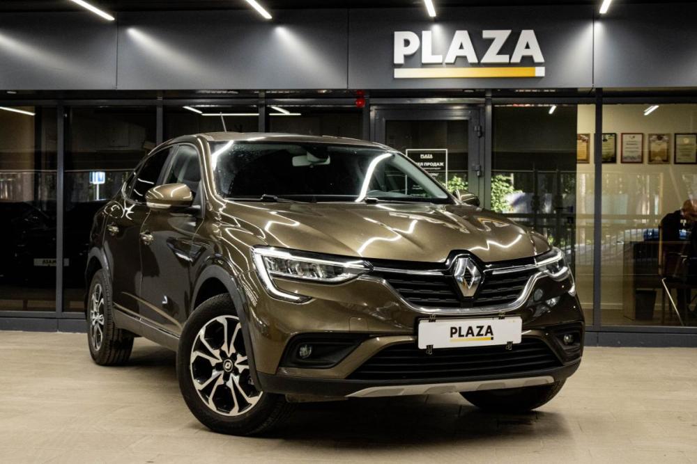 Renault Arkana I Уфа  - изображение 2