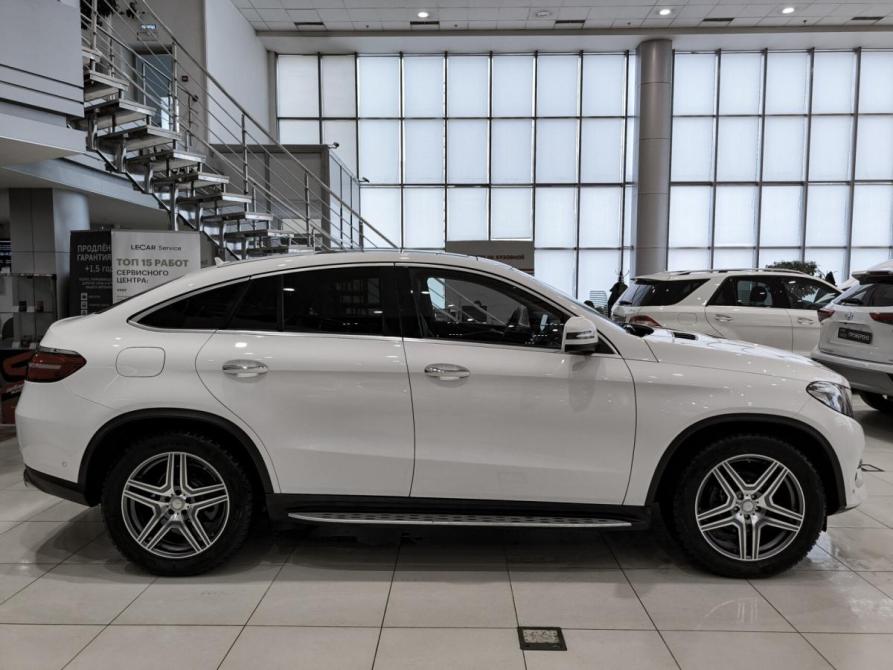 Mercedes-Benz GLE Coupe I (C292) Казань  - изображение 5