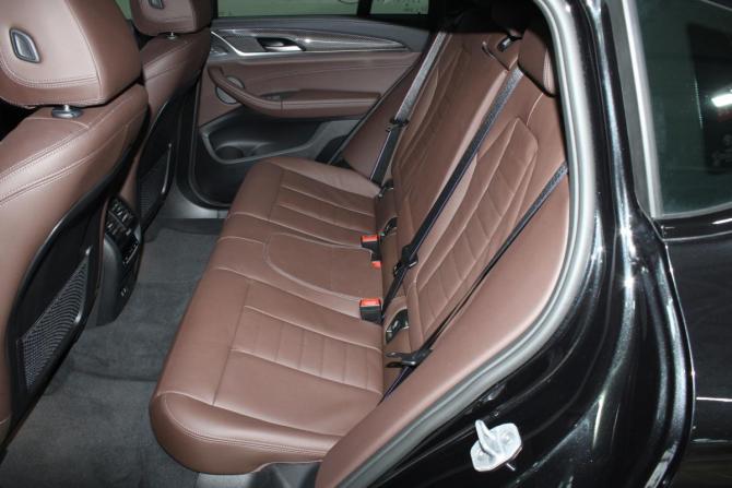 BMW X4 II (G02) Рестайлинг с пробегом 2024 года, цена 7 600 000 рублей, 4927 км, внедорожник, Автокод Объявления