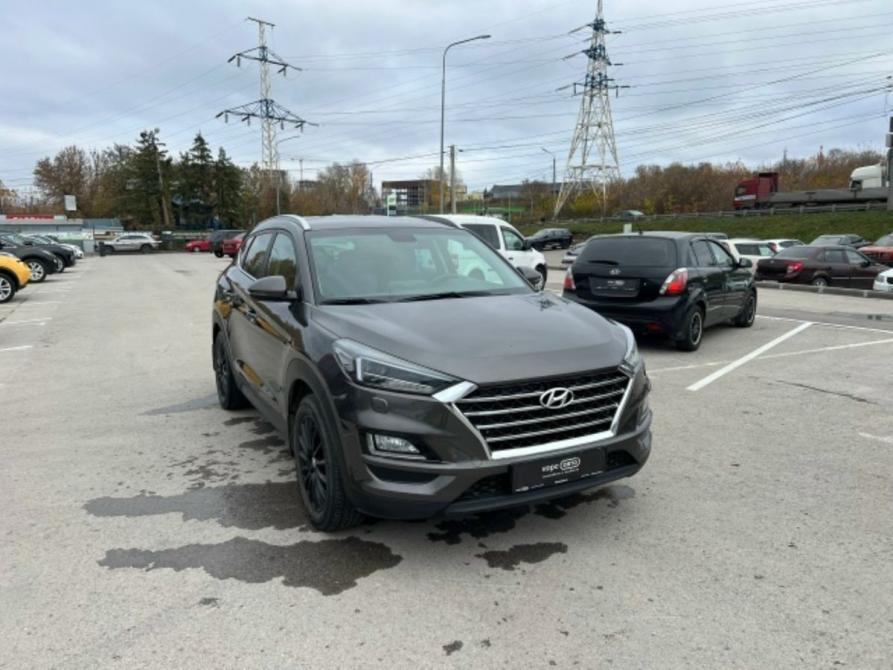 Hyundai Tucson III Рестайлинг Тула  - изображение 3