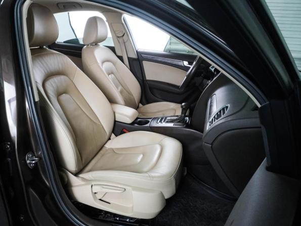 Audi A4 IV (B8) Рестайлинг с пробегом 2015 года, цена 1 349 000 рублей, 166566 км, седан, Автокод Объявления