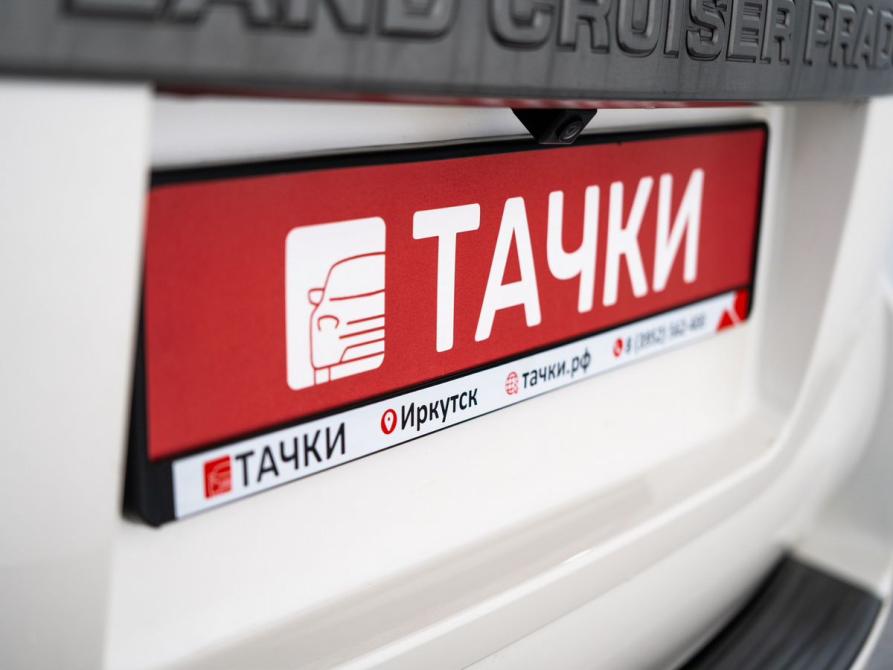 Toyota Land Cruiser Prado 150 Series Рестайлинг 1 Иркутск  - изображение 24