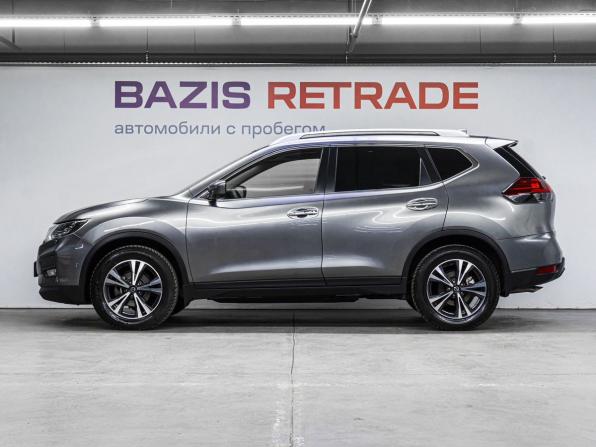 Nissan X-Trail III Рестайлинг с пробегом 2021 года, цена 2 800 000 рублей, 86404 км, внедорожник, Автокод Объявления