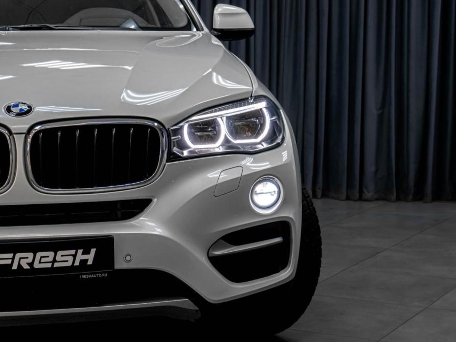 BMW X6 II (F16) Тюмень  - изображение 9