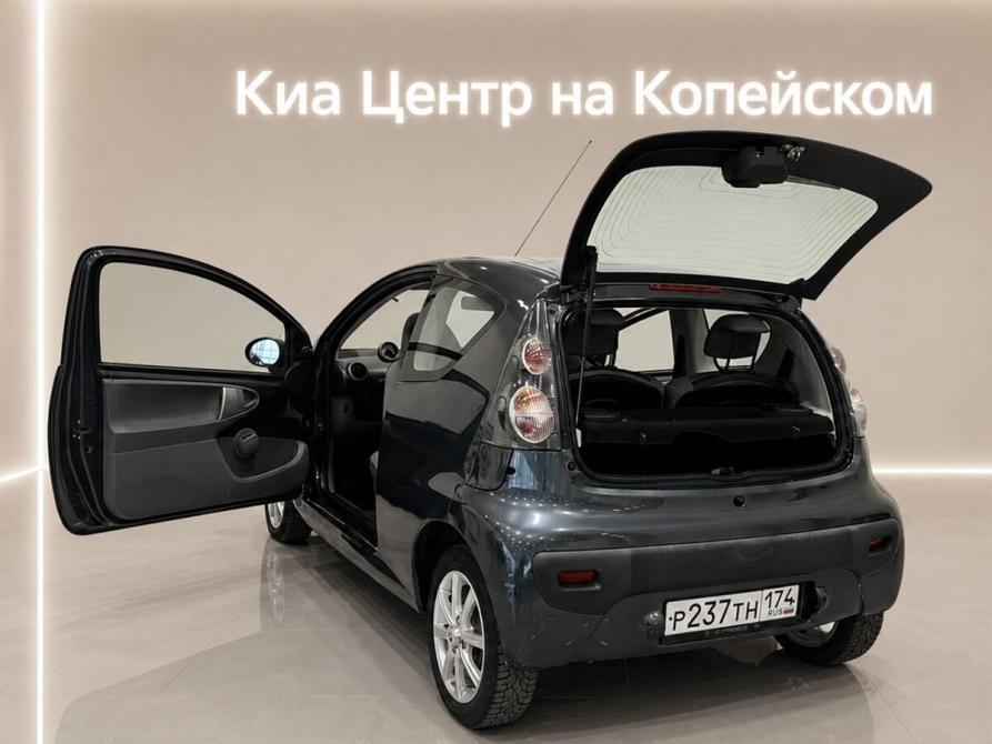 Citroen C1 I Рестайлинг Челябинск  - изображение 20
