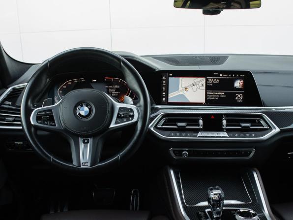BMW X6 III (G06) с пробегом 2020 года, цена 6 850 000 рублей, 131958 км, внедорожник, Автокод Объявления