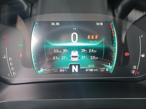 Chery Tiggo 7 Pro I с пробегом 2022 года, цена 1 710 000 рублей, 47185 км, внедорожник, Автокод Объявления