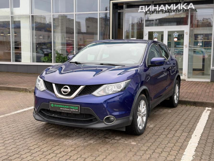 Nissan Qashqai II Череповец  - изображение 1