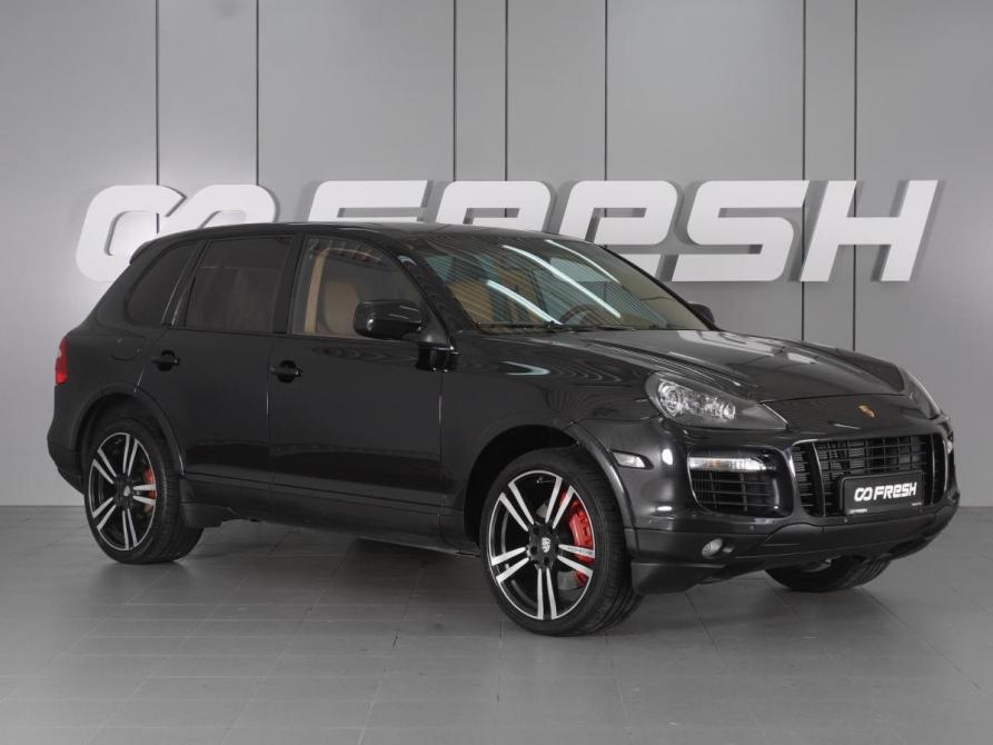 Porsche Cayenne I Рестайлинг (957) Минеральные Воды  - изображение 1