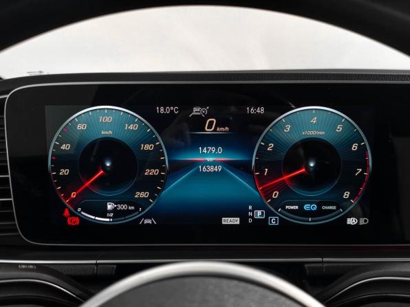 Mercedes-Benz GLE II (V167) с пробегом 2020 года, цена 5 190 000 рублей, 163837 км, внедорожник, Автокод Объявления