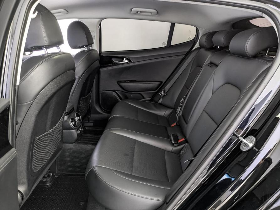 Kia Stinger I Москва  - изображение 17