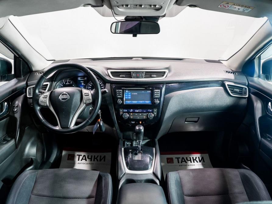 Nissan Qashqai II Чита  - изображение 7