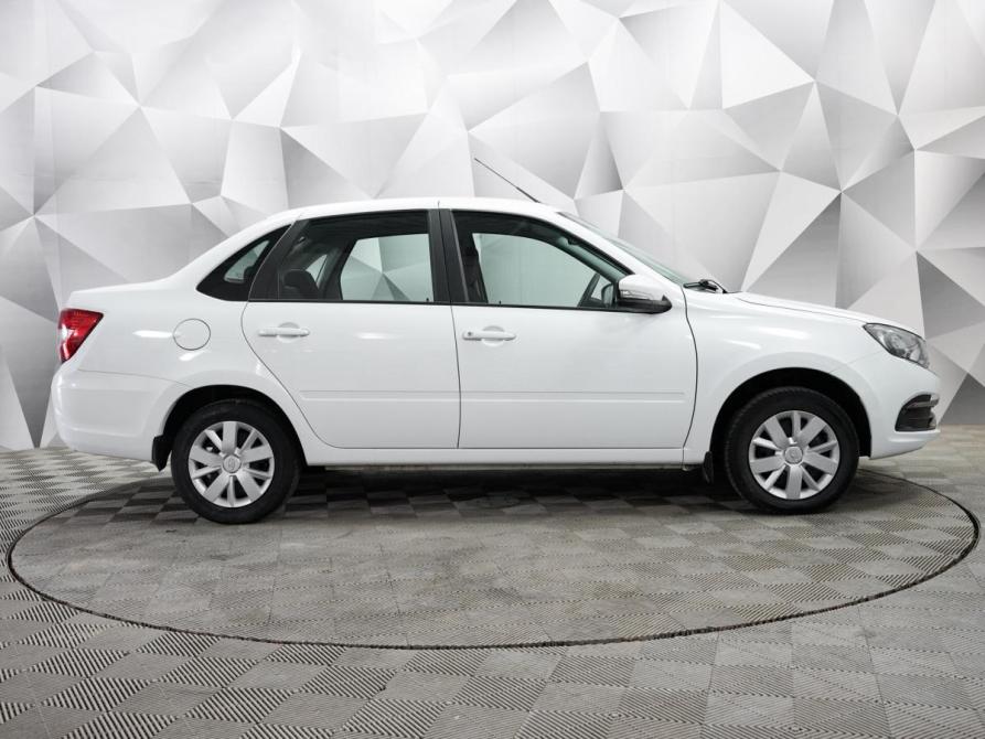 Lada (ВАЗ) Granta I Рестайлинг Ульяновск  - изображение 6