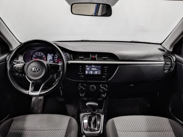 Kia Rio IV с пробегом 2020 года, цена 1 450 000 рублей, 80737 км, хэтчбек, Автокод Объявления