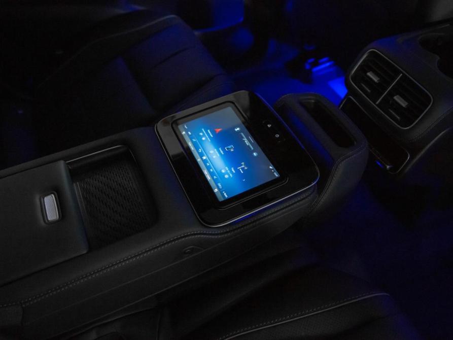 Mercedes-Benz GLS II (X167) Рестайлинг Москва  - изображение 33