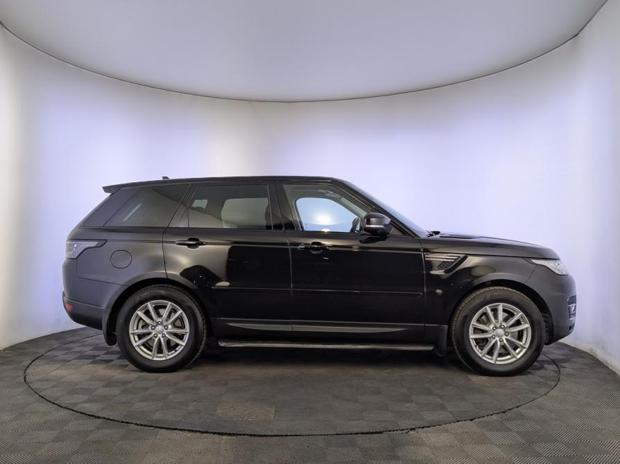 Land Rover Range Rover Sport II Москва  - изображение 4