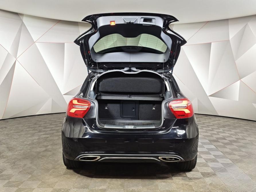 Mercedes-Benz A-Класс III (W176) Рестайлинг Москва  - изображение 12