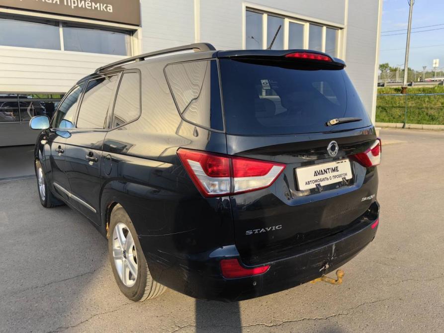 SsangYong Stavic Москва  - изображение 8