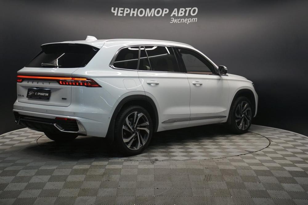 Geely Monjaro I Крым  - изображение 5