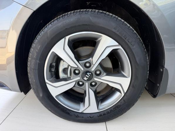 Kia Cerato IV с пробегом 2021 года, цена 2 250 000 рублей, 40341 км, седан, Автокод Объявления