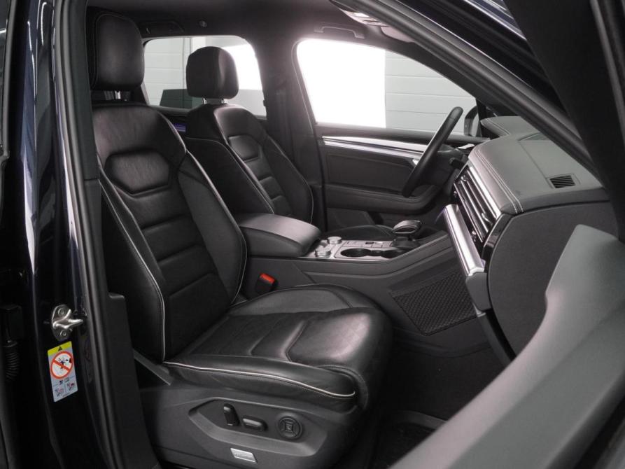 Volkswagen Touareg III Воронеж  - изображение 8