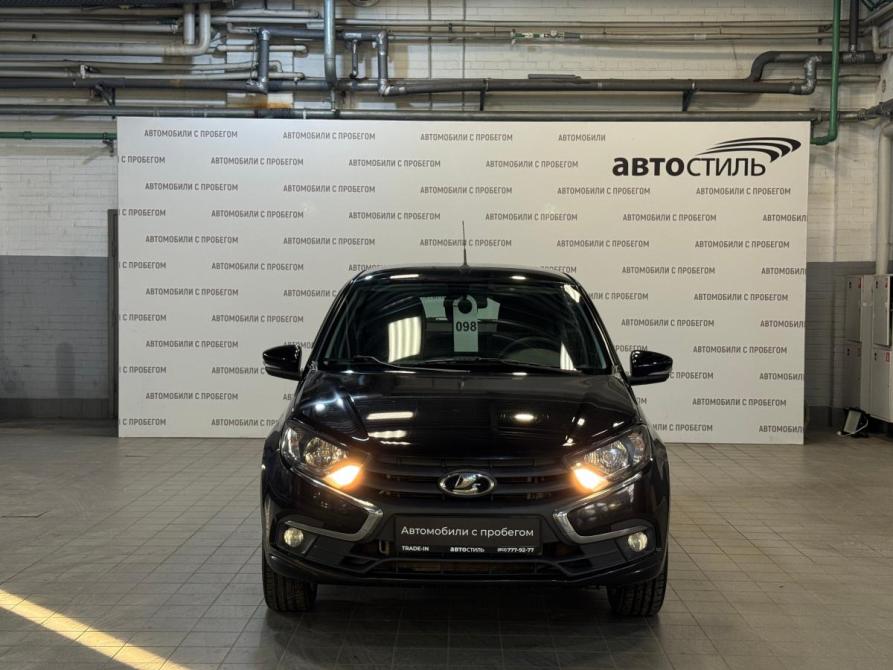 Lada (ВАЗ) Granta I Рестайлинг Санкт-Петербург  - изображение 2