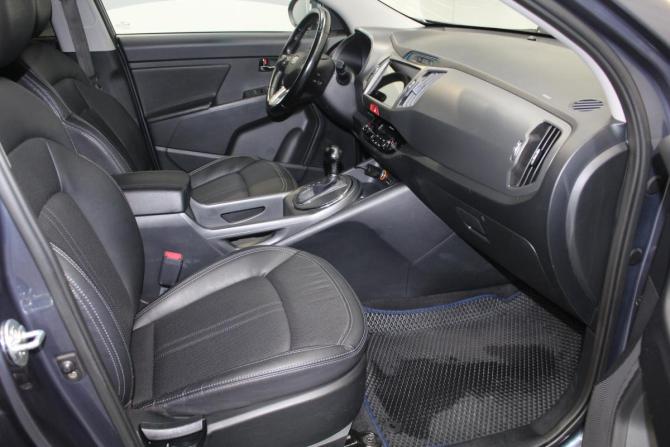 Kia Sportage III с пробегом 2011 года, цена 1 279 000 рублей, 128000 км, внедорожник, Автокод Объявления