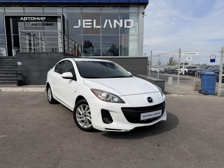 Mazda 3 II (BL) Рестайлинг Саратов  - изображение 3