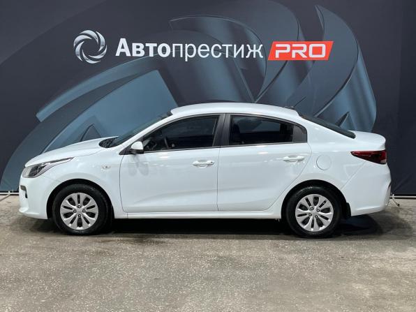 Kia Rio IV с пробегом 2018 года, цена 1 000 000 рублей, 69000 км, седан, Автокод Объявления