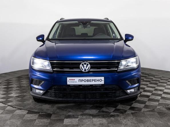 Volkswagen Tiguan II с пробегом 2020 года, цена 2 249 000 рублей, 112205 км, внедорожник, Автокод Объявления