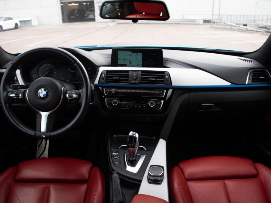BMW 4 серии F32/F33/F36 Рестайлинг Москва  - изображение 13