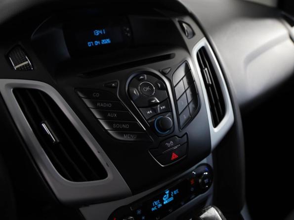 Ford Focus III с пробегом 2013 года, цена 589 000 рублей, 227414 км, хэтчбек, Автокод Объявления