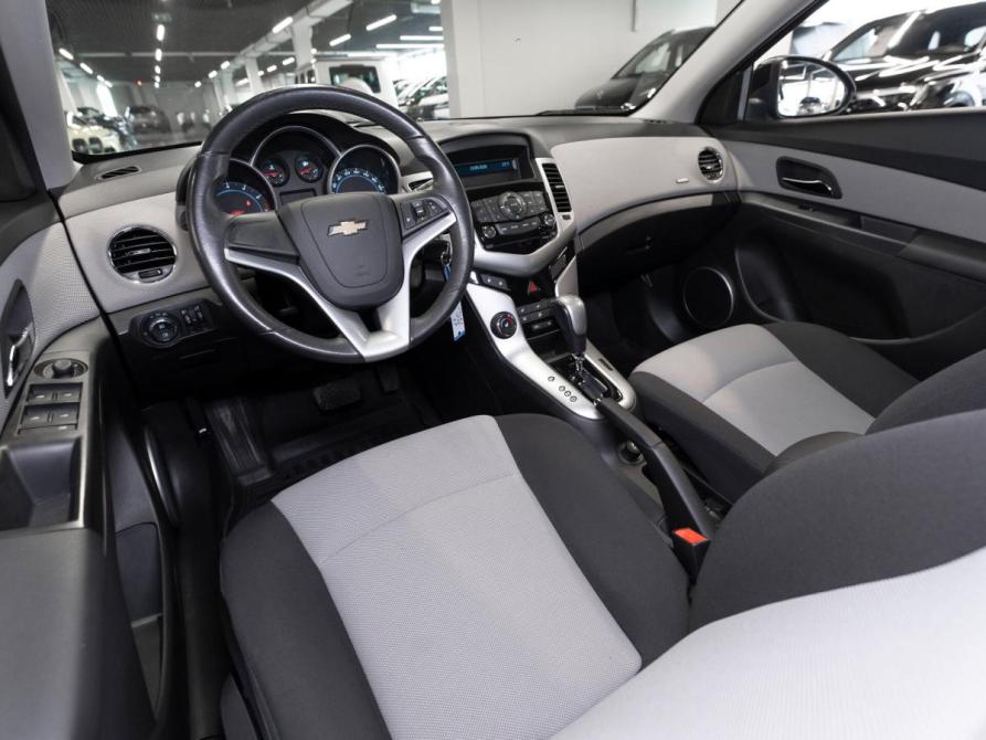 Chevrolet Cruze I Москва  - изображение 7