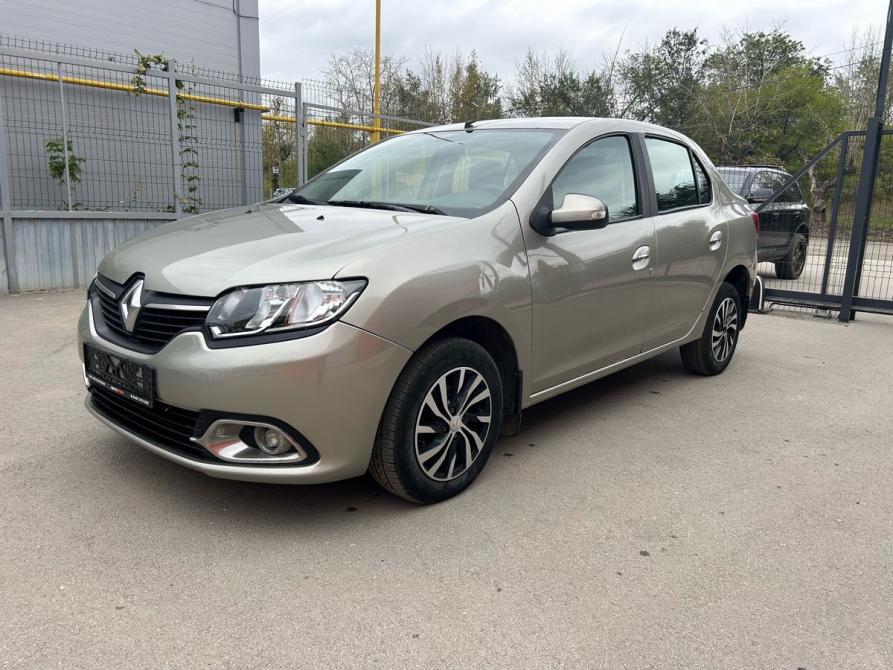 Renault Logan II Сызрань  - изображение 9