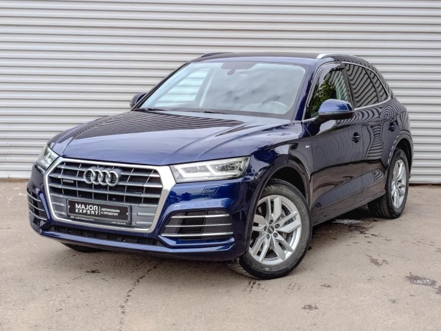 Audi Q5 II (FY) Москва  - изображение 1