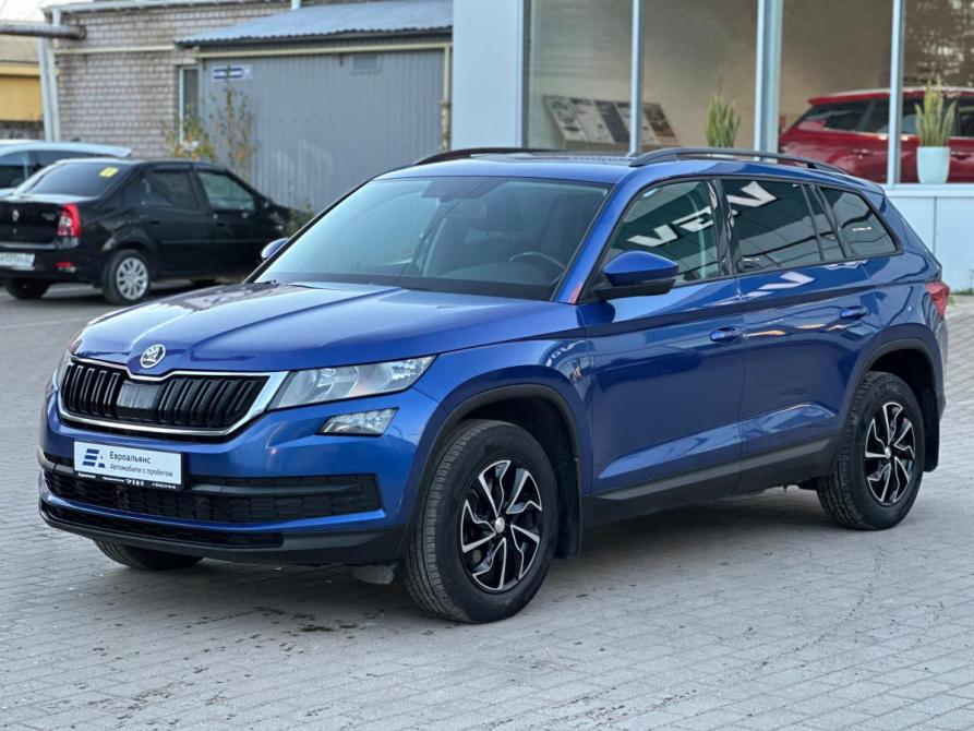Skoda Kodiaq I Великий Новгород  - изображение 3