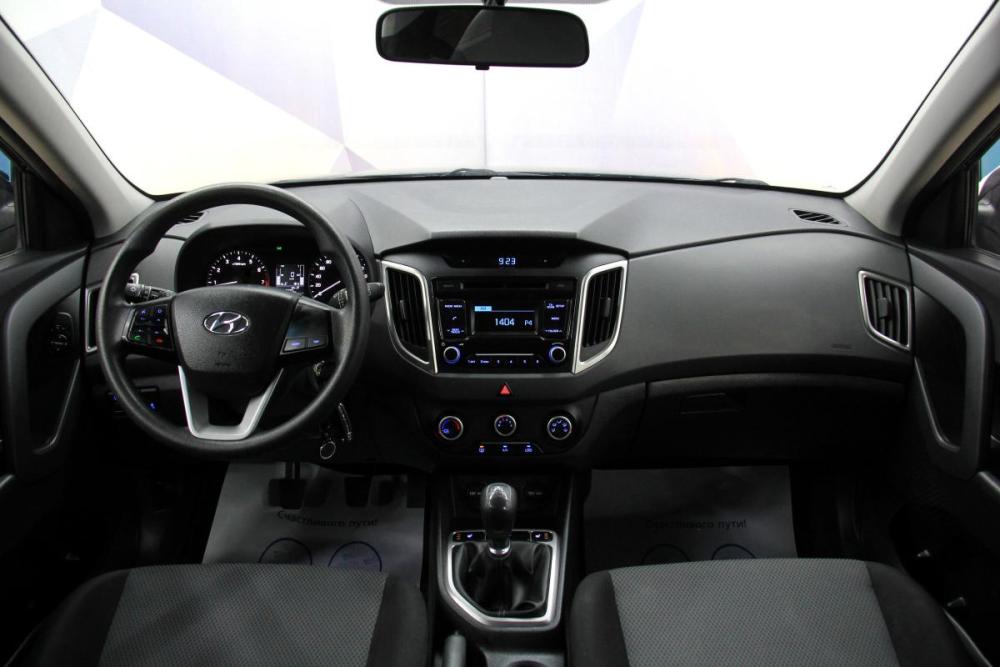 Hyundai Creta I Чебоксары  - изображение 13