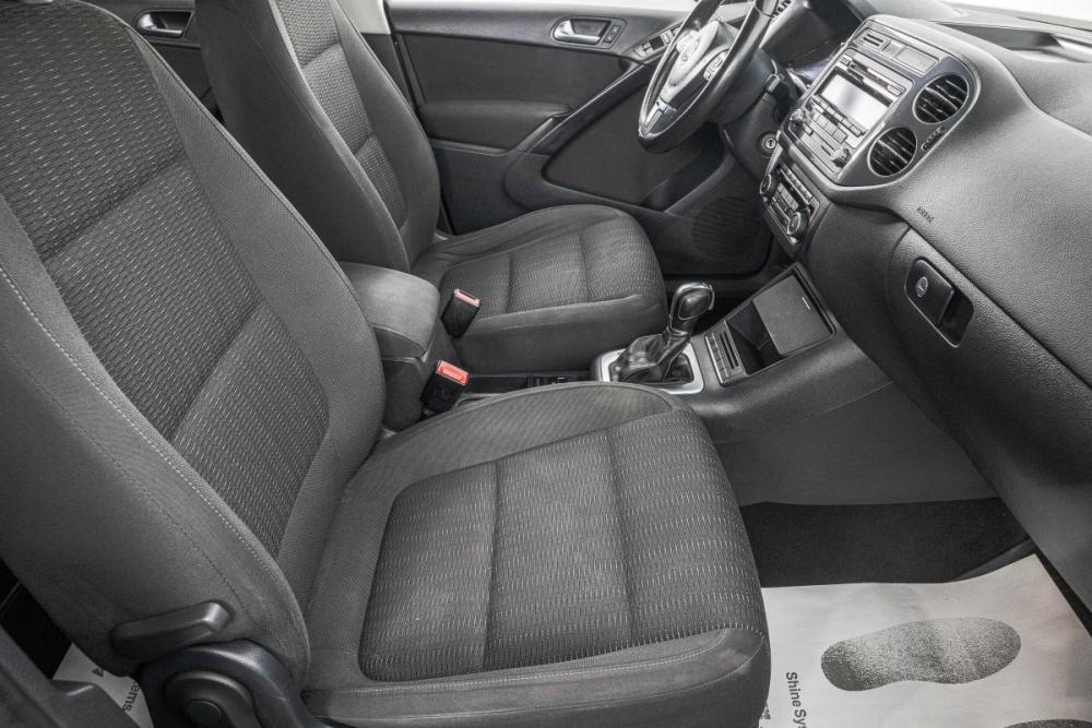 Volkswagen Tiguan I Рестайлинг Барнаул  - изображение 22