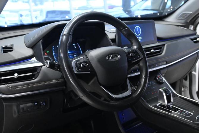 Chery Tiggo 8 I Рестайлинг с пробегом 2023 года, цена 1 750 000 рублей, 107000 км, внедорожник, Автокод Объявления