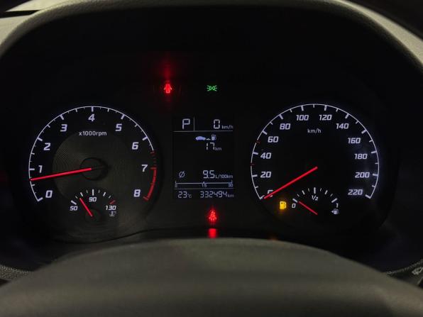 Hyundai Solaris II Рестайлинг с пробегом 2020 года, цена 830 000 рублей, 332494 км, седан, Автокод Объявления