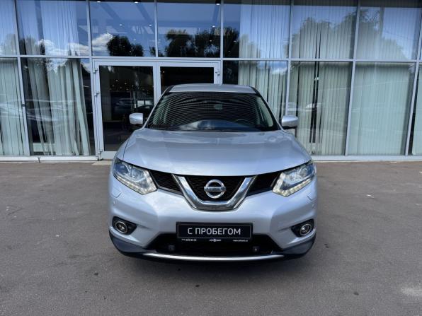 Nissan X-Trail III с пробегом 2017 года, цена 1 650 000 рублей, 191105 км, внедорожник, Автокод Объявления