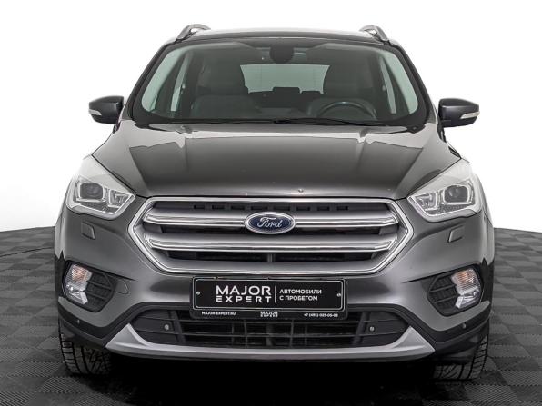Ford Kuga II Рестайлинг с пробегом 2017 года, цена 1 355 000 рублей, 114425 км, внедорожник, Автокод Объявления