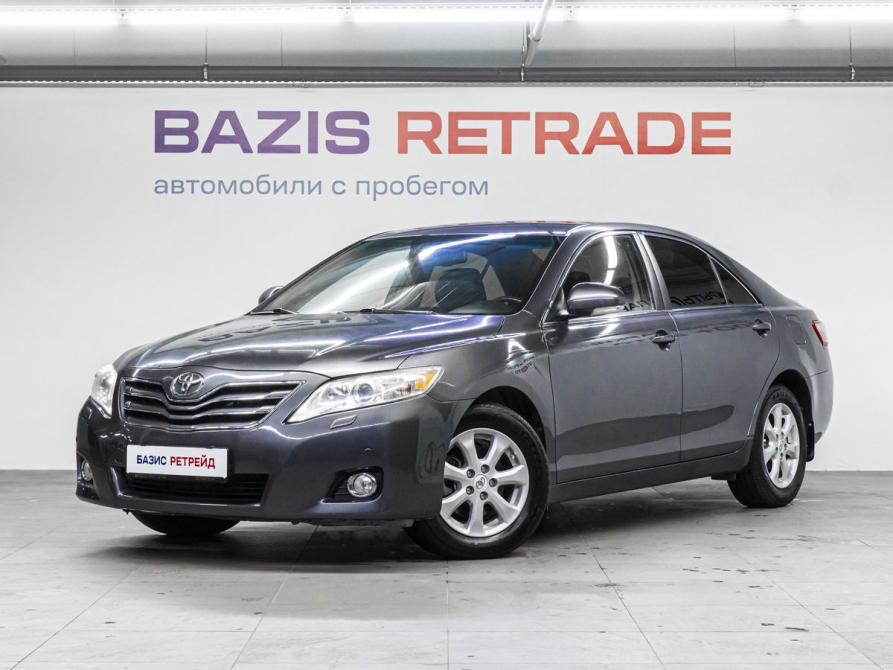 Toyota Camry VI (XV40) Рестайлинг Тюмень  - изображение 1