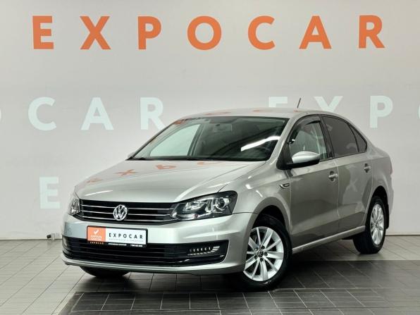 Volkswagen Polo V Рестайлинг с пробегом 2019 года, цена 855 000 рублей, 295030 км, седан, Автокод Объявления