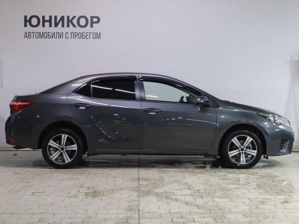 Toyota Corolla XI (E160 E170 E180) с пробегом 2014 года, цена 959 000 рублей, 186280 км, седан, Автокод Объявления
