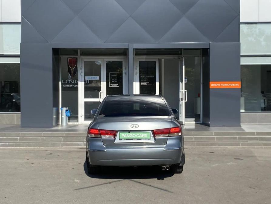 Hyundai Sonata V (NF) Рестайлинг Краснодар  - изображение 6