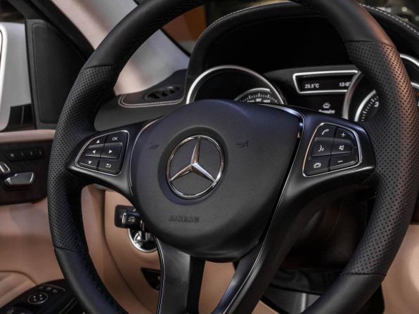 Mercedes-Benz GLE Coupe I (C292) с пробегом 2015 года, цена 3 980 000 рублей, 132597 км, внедорожник, Автокод Объявления